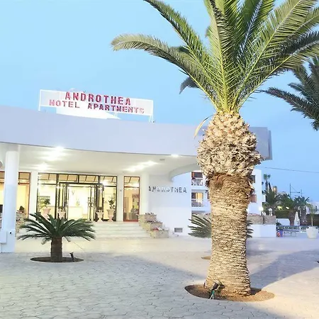 Hotel Androthea Ayia Napa