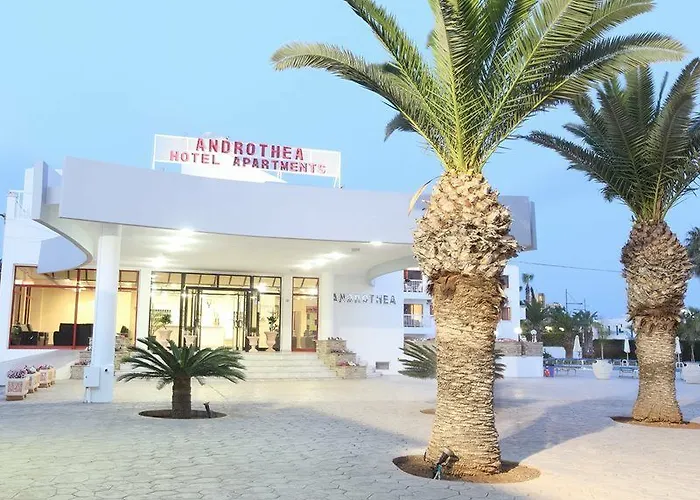 Hotel Androthea Ayia Napa